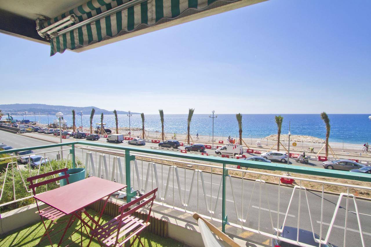 Apartmán Milord Promenade 2 - Promenade Holiday Nice Exteriér fotografie