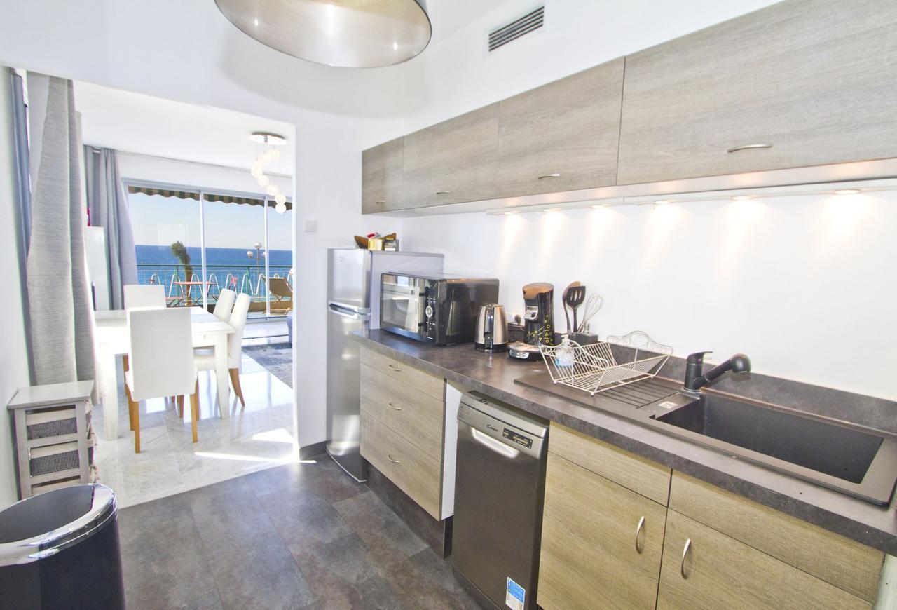 Apartmán Milord Promenade 2 - Promenade Holiday Nice Exteriér fotografie