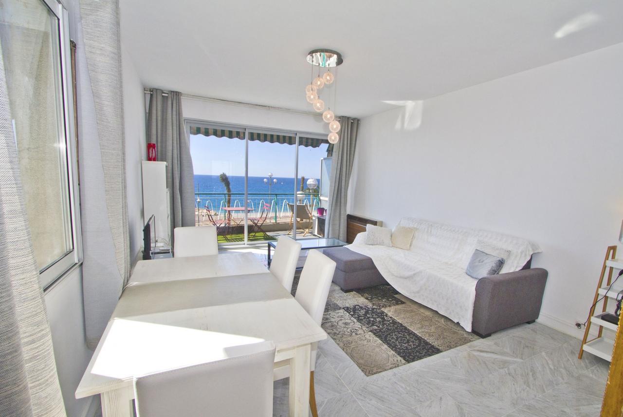 Apartmán Milord Promenade 2 - Promenade Holiday Nice Exteriér fotografie